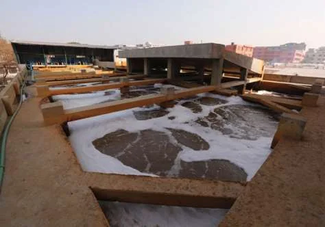 Effluent treatment plant