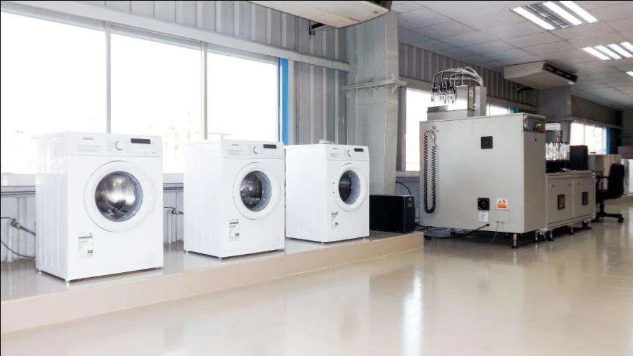 Laboratory washers